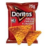 DORITOS NACHO CHEESE FLAVOUR 75g